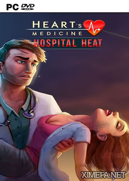Heart's Medicine 3: Hospital Heat (2017|Рус|Англ)
