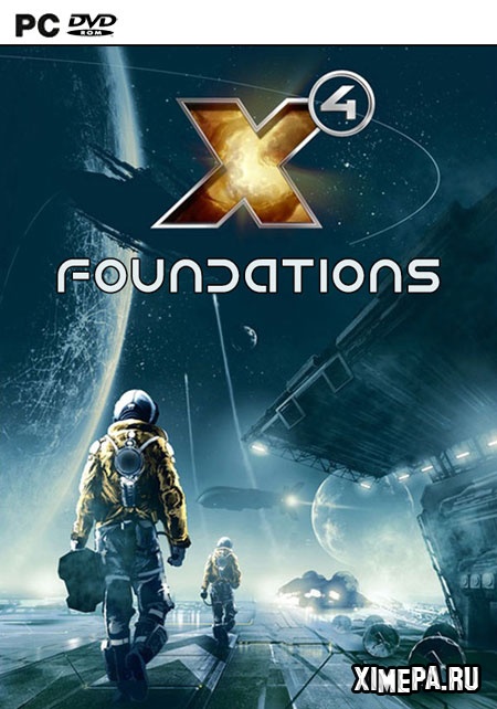 X4: Foundations (2018)