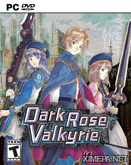 Dark Rose Valkyrie (2018|Англ)