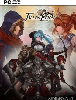 Fallen Legion+ (2018|Рус|Англ)