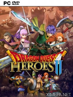 Dragon Quest Heroes 2 (2017|Англ)