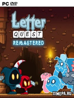 Letter Quest: Grimm's Journey Remastered (2015|Англ)