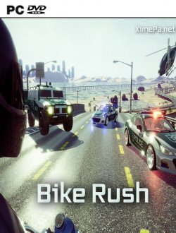 Bike Rush (2018|Рус)