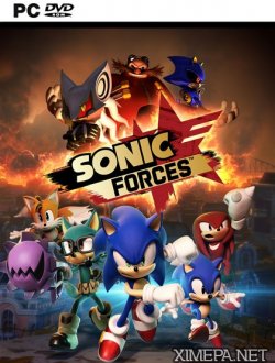 Sonic Forces (2017|Рус|Англ)