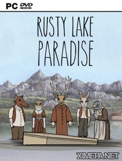 Rusty Lake 3: Paradise (2018|Рус|Англ)