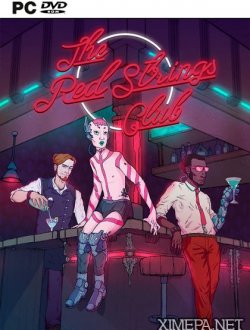 The Red Strings Club (2018|Рус)