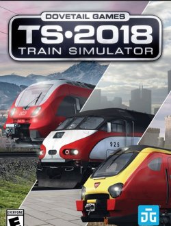 Train Simulator 2018 (2017|Рус)