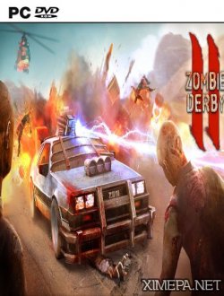 Zombie Derby 2 (2016|Рус)