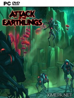 Attack of the Earthlings (2018|Рус|Англ)