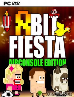 8Bit Fiesta (2016|Англ)