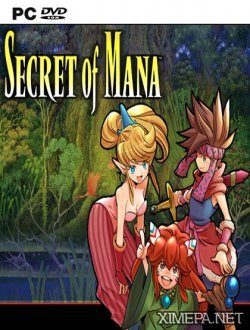 Secret of Mana (2018|Англ)