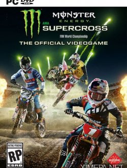 Monster Energy Supercross - The Official Videogame (2018|Англ)