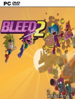 Bleed 2 (2017|Англ)