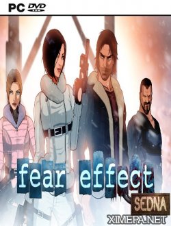 Fear Effect Sedna (2018|Англ)