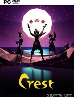 Crest - an indirect god sim (2018|Англ)