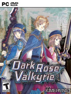 Dark Rose Valkyrie (2018|Англ)