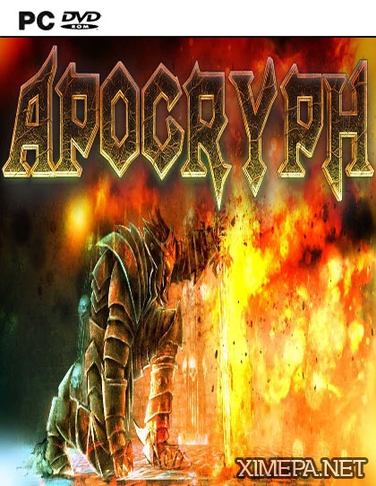 Apocryph: an old-school shooter (2018|Рус)