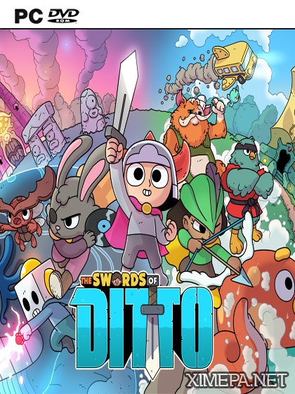The Swords of Ditto (2018|Рус)