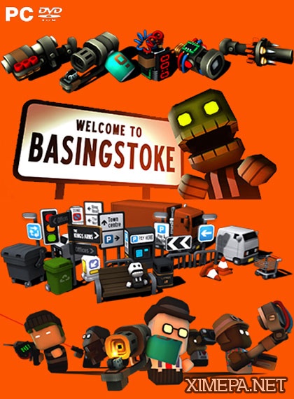 Basingstoke (2018|Англ)