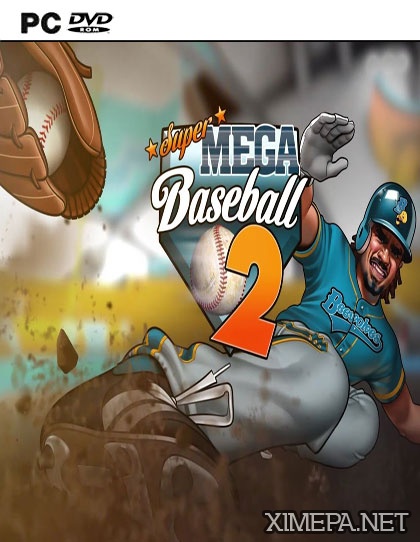 Super Mega Baseball 2 (2018|Англ)
