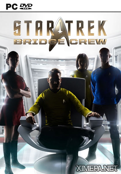 Star Trek: Bridge Crew (2017|Англ)