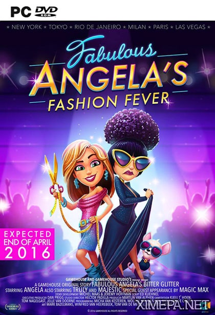 Fabulous 2: Angelas Fashion Fever (2016|Рус)