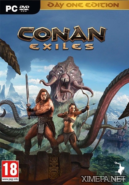 Анонс игры Conan Exiles. 2 Сезон (2018|Англ)