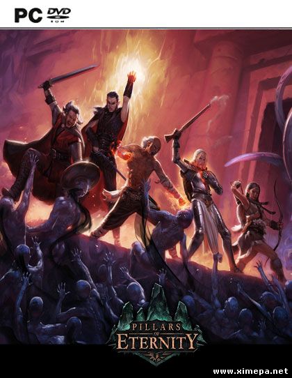 Pillars Of Eternity (2014-18|Рус|Англ)