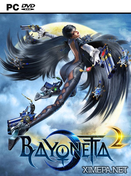 Bayonetta 2 (2014|Англ|Япон)