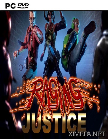 Raging Justice (2018|Англ)