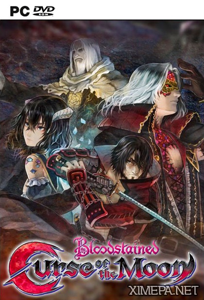 Bloodstained: Curse of the Moon (2018|Англ|Япон)