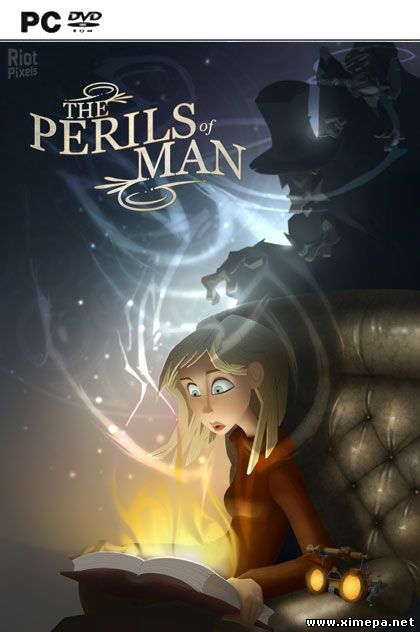 Perils of Man (2015-18|Рус|Англ)