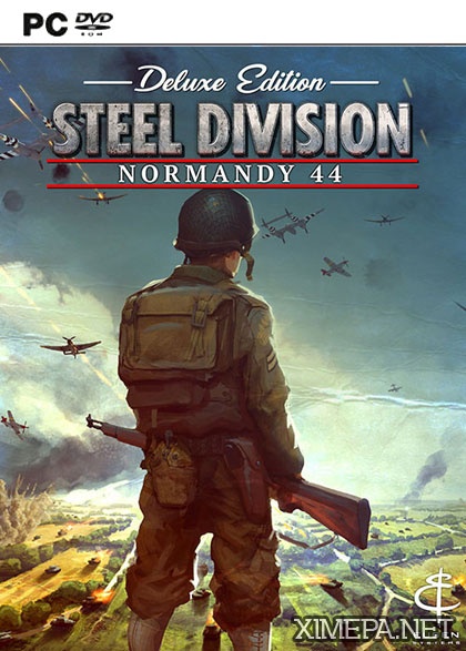 Steel Division: Normandy 44 (2017-18|Рус|Англ)