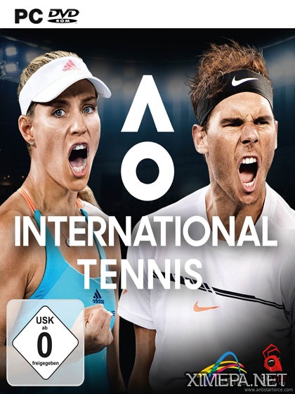 AO International Tennis (2018|Англ)