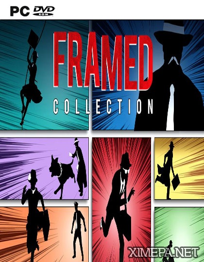 FRAMED Collection (2018|Рус)