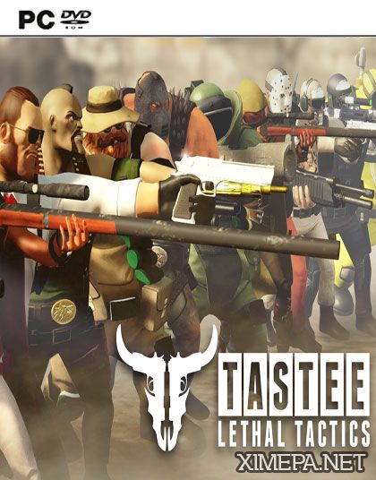 TASTEE: Lethal Tactics (2016-18|Рус|Англ)