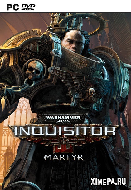 Анонс игры Warhammer 40,000: Inquisitor - Martyr (2018)