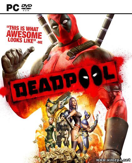 Deadpool (2013|Рус|Англ)