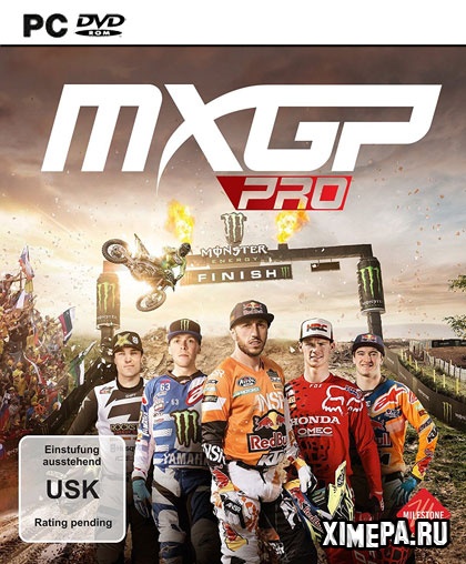 MXGP PRO (2018|Англ)