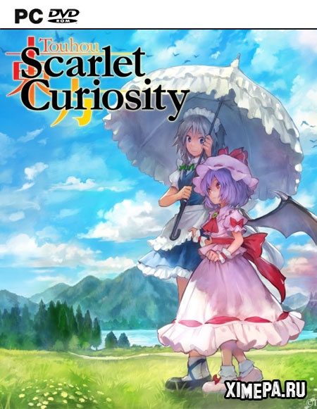 Touhou: Scarlet Curiosity (2018|Англ)