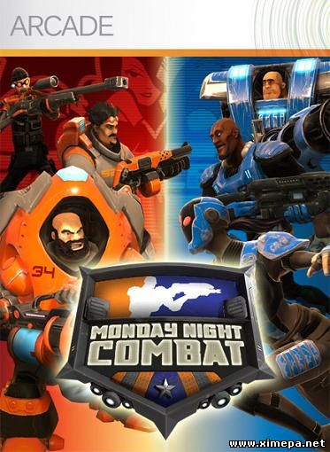 Monday Night Combat (2011-18|Рус|Англ)