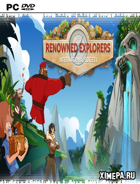 Renowned Explorers International Society (2015|Англ)