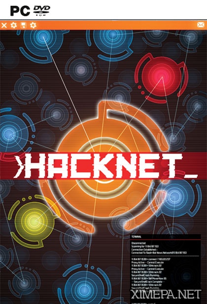 Hacknet (2015-18|Рус)