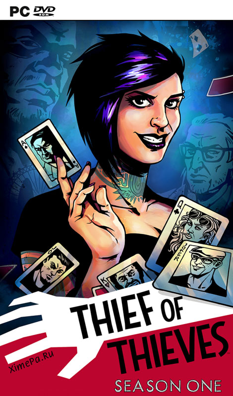 Thief of Thieves: Season One (2018|Англ)