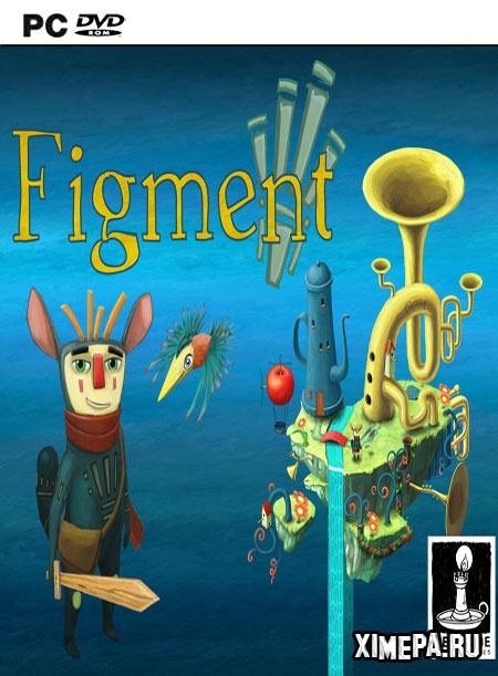 Figment (2017-20|Рус|Англ)