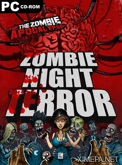 Zombie Night Terror (2016-18|Рус|Англ)