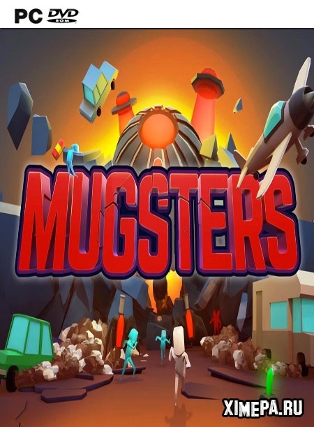 Mugsters (2018|Рус|Англ)