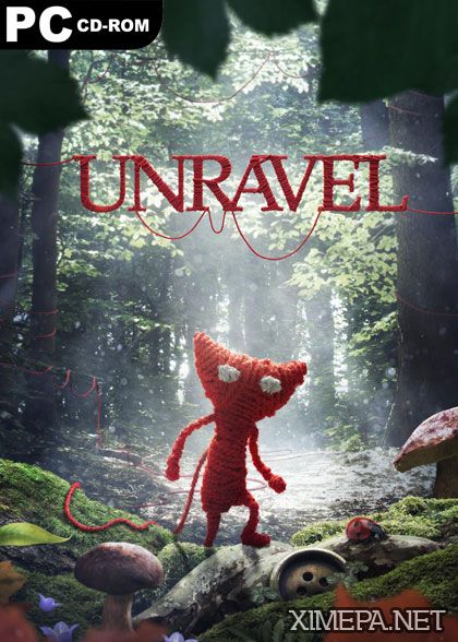 Unravel (2016-18|Рус|Англ)