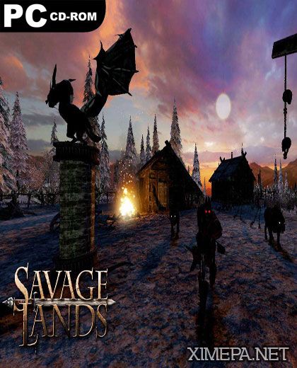 Savage Lands (2015-21|Англ)