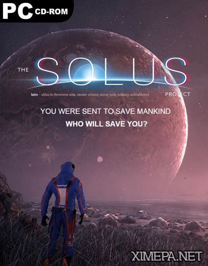 The Solus Project (2016-18|Рус|Англ)